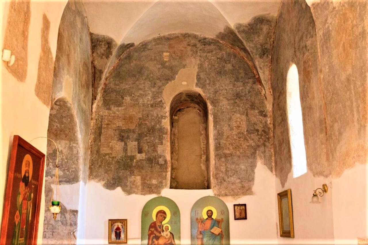 Елецкий монастырь, Чернигов