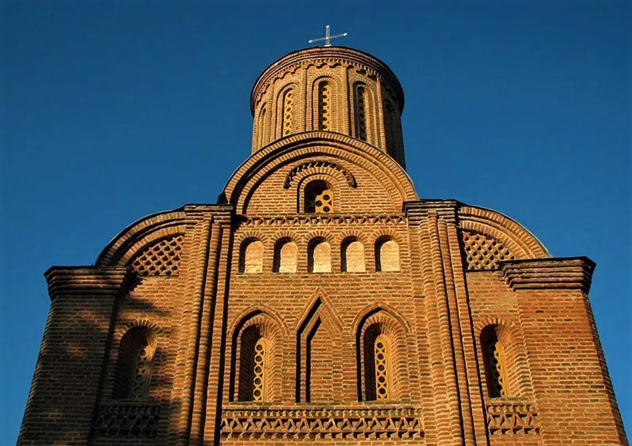 Pyatnytska Church, Chernihiv
