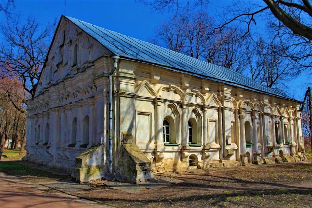 Полкова канцелярія (Будинок Мазепи), Чернігів