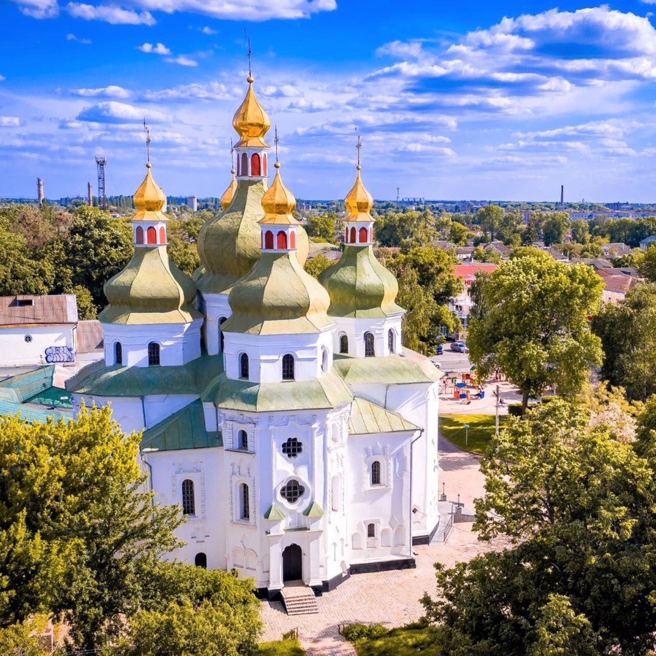 Saint Nicholas Cathedral, Nizhyn