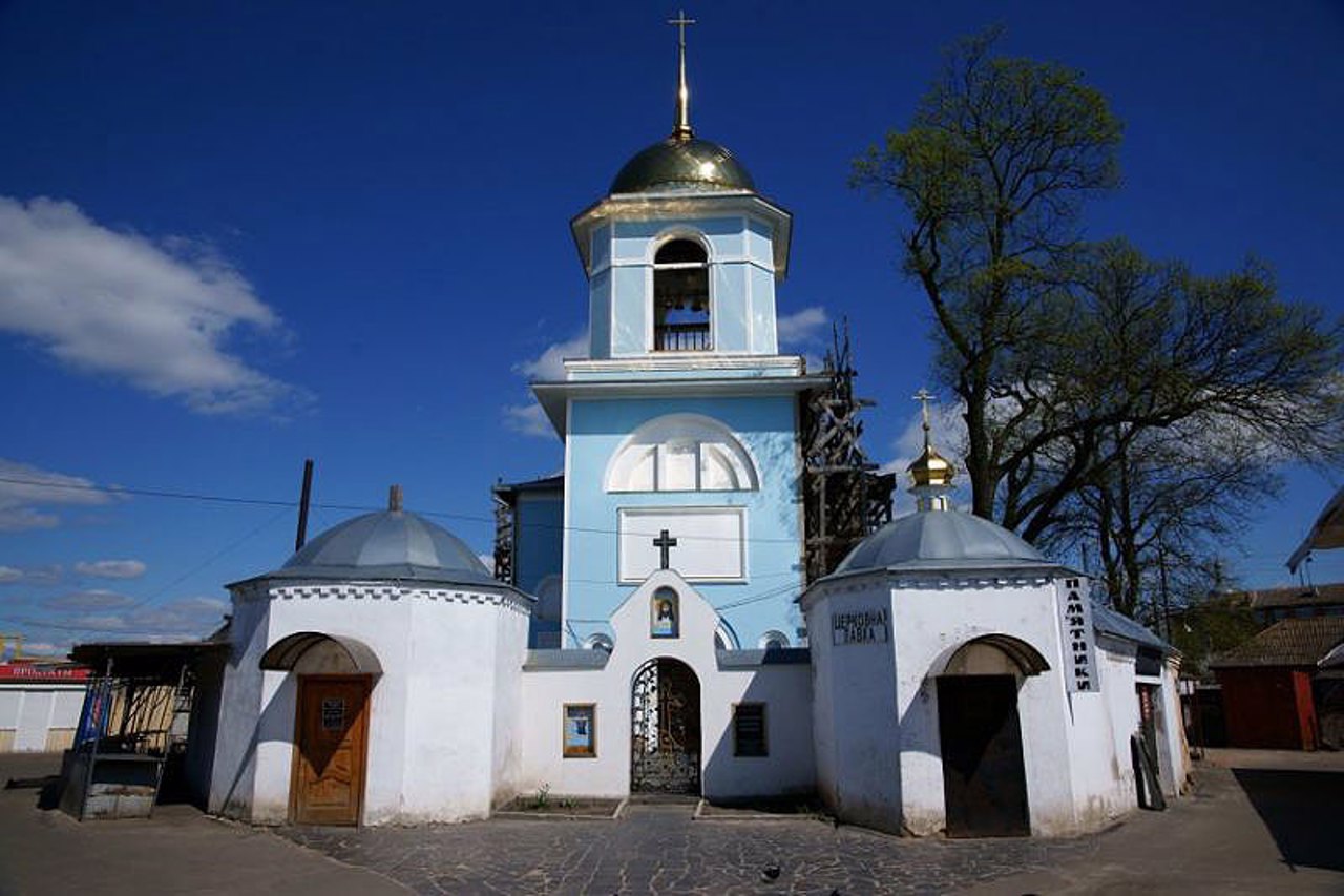 Nizhyn Fortress