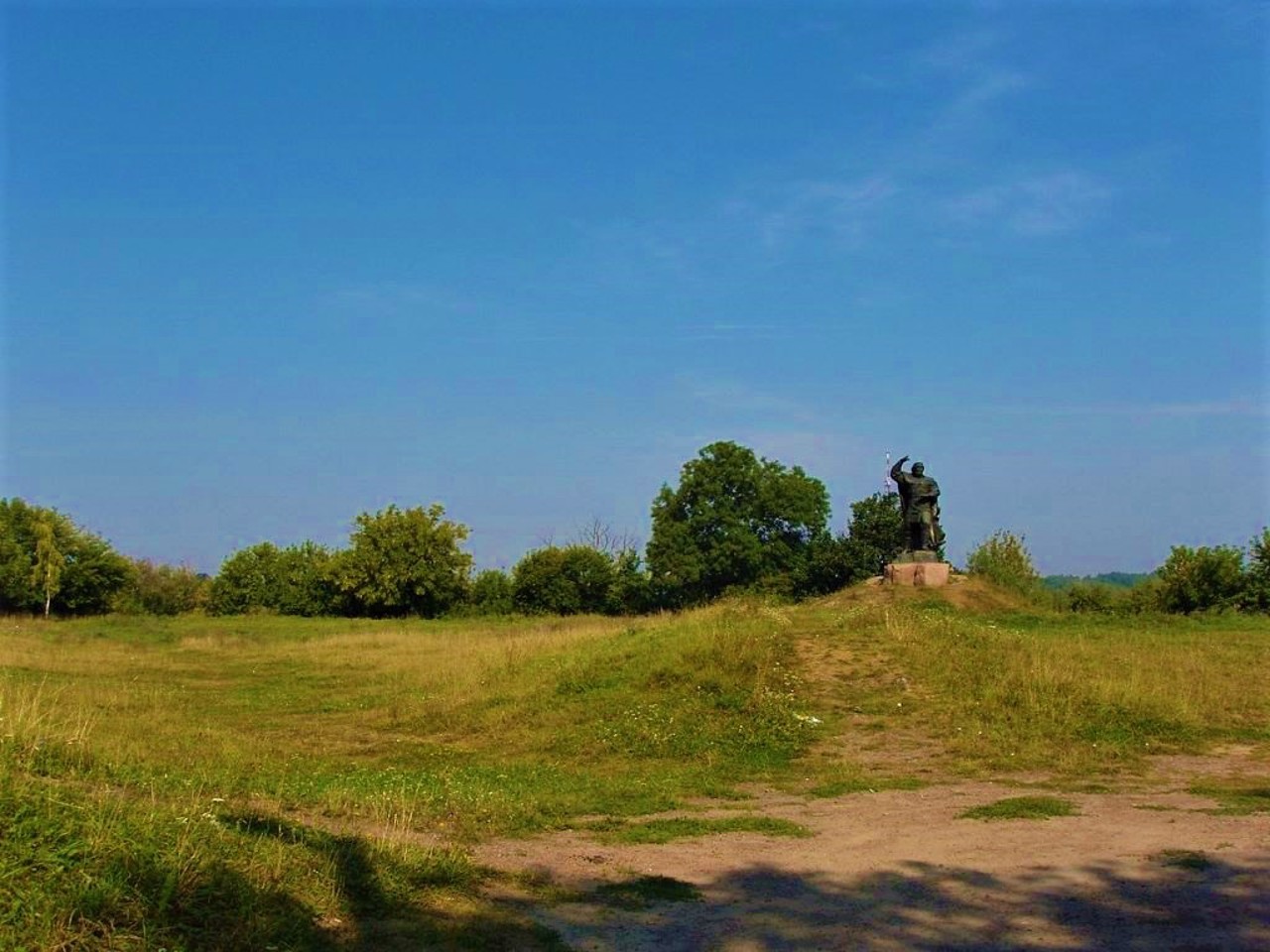 Замкова гора, Новгород-Сіверський