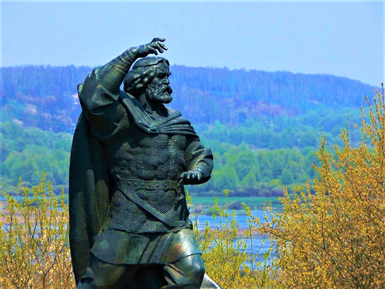 Замкова гора, Новгород-Сіверський