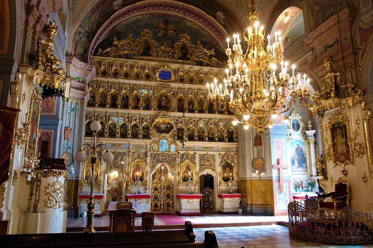 Хрестовоздвиженський собор, Ужгород