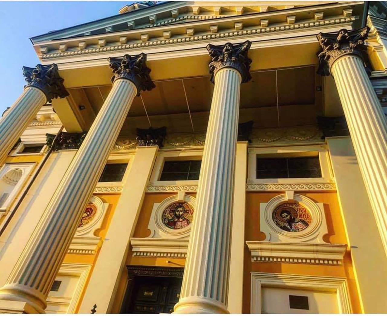 Хрестовоздвиженський собор, Ужгород
