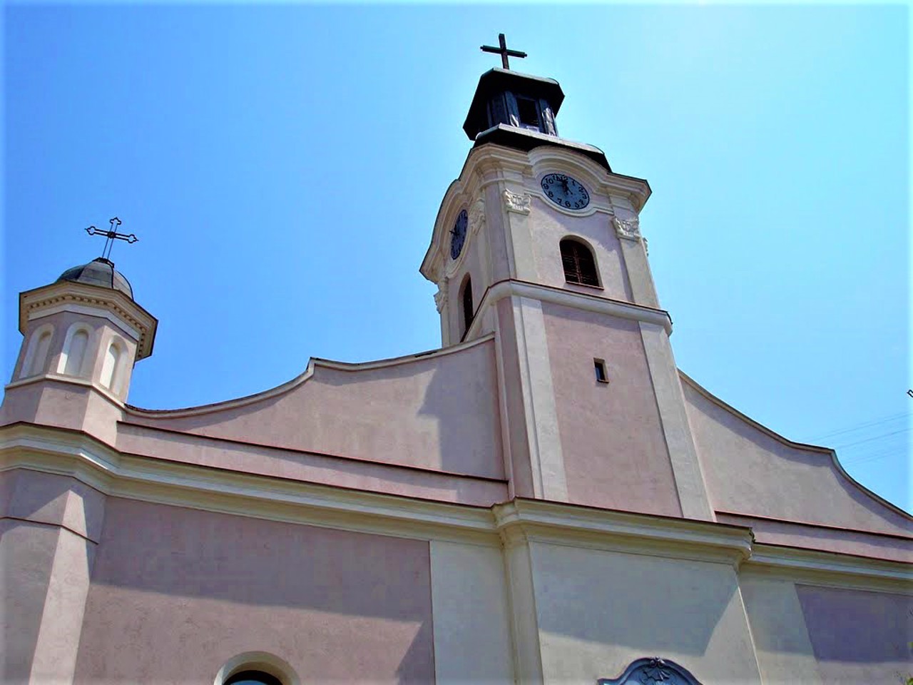 Костел Святого Юрия (Георгия), Ужгород