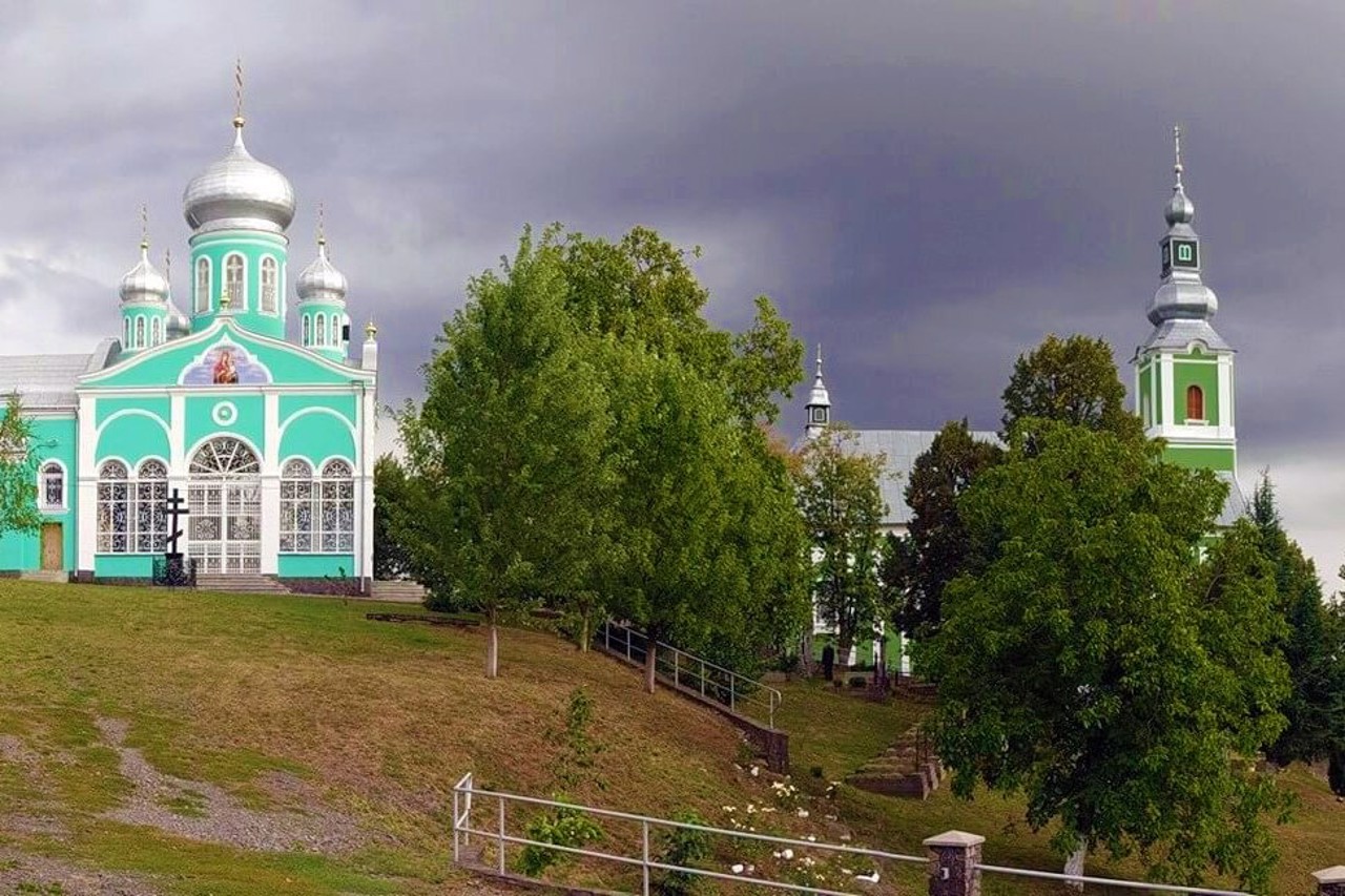 St. Nicholas Monastery, Mukachevo