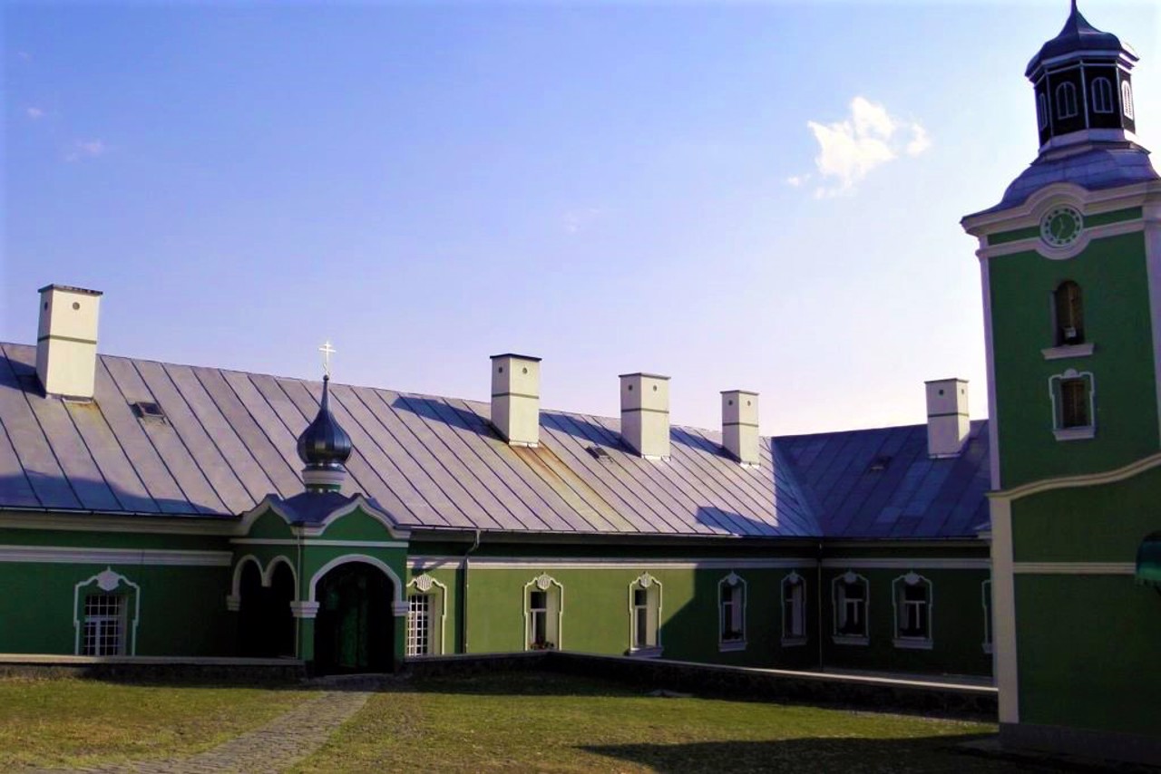 St. Nicholas Monastery, Mukachevo