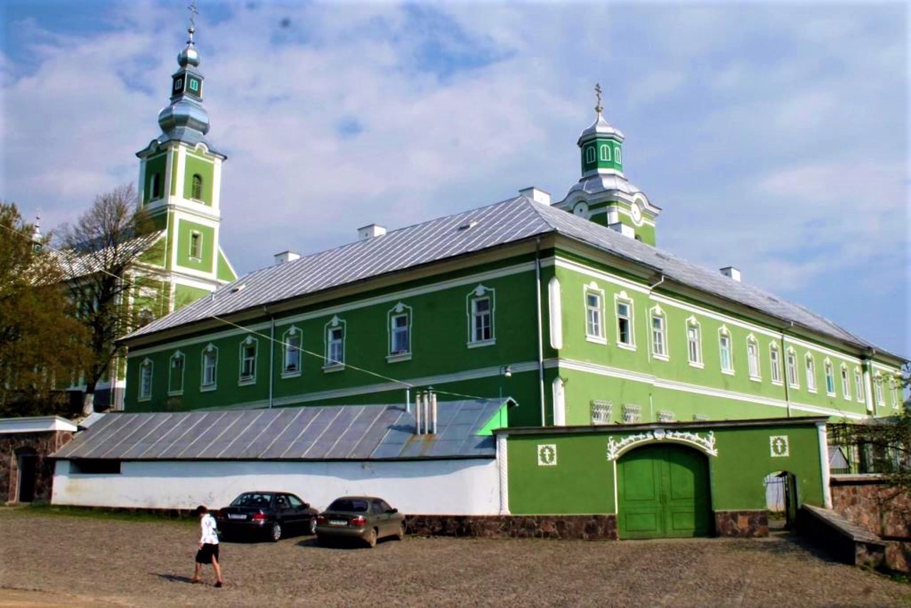 St. Nicholas Monastery, Mukachevo