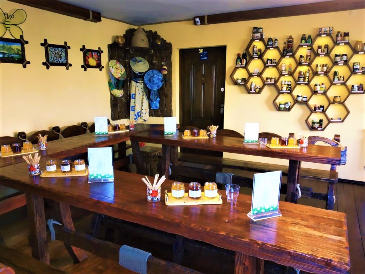 Honey House, Mukachevo