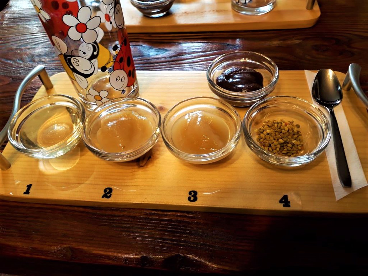 Honey House, Mukachevo