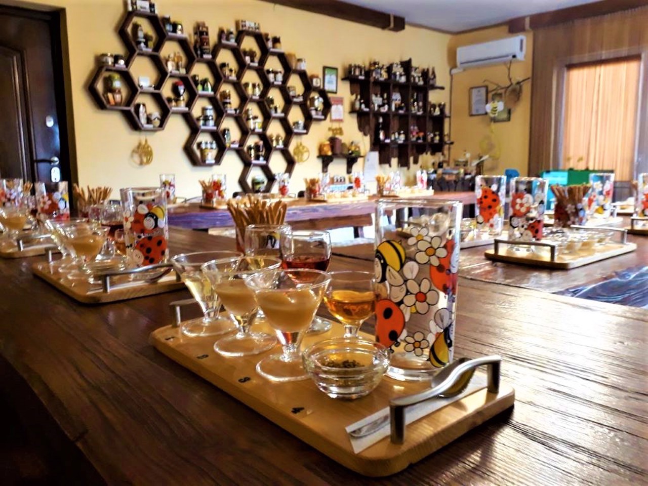 Honey House, Mukachevo