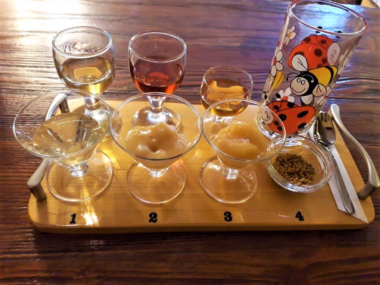 Honey House, Mukachevo