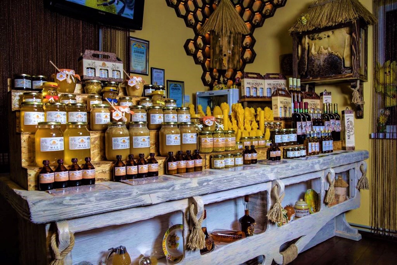 Honey House, Mukachevo