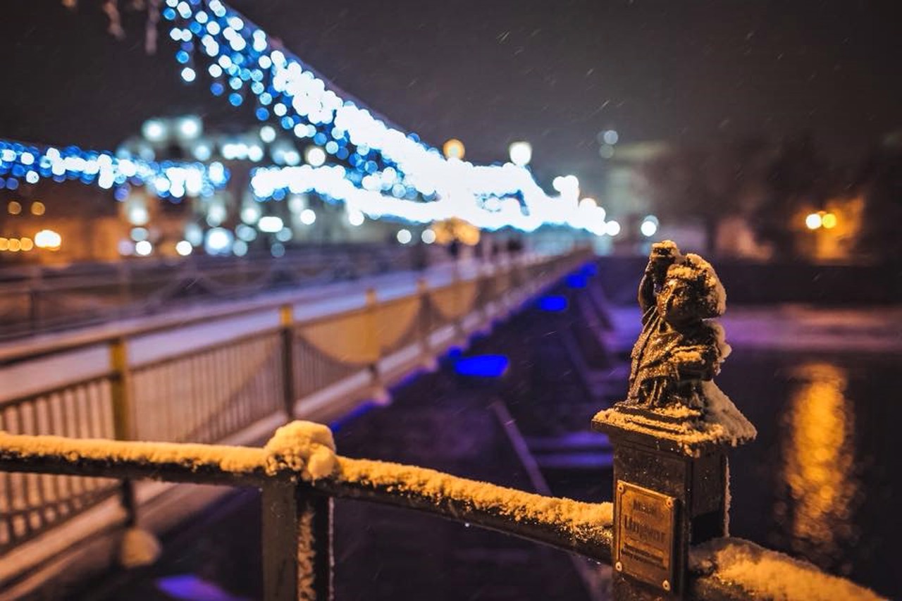 Little Freedom Lighthouse, Uzhhorod
