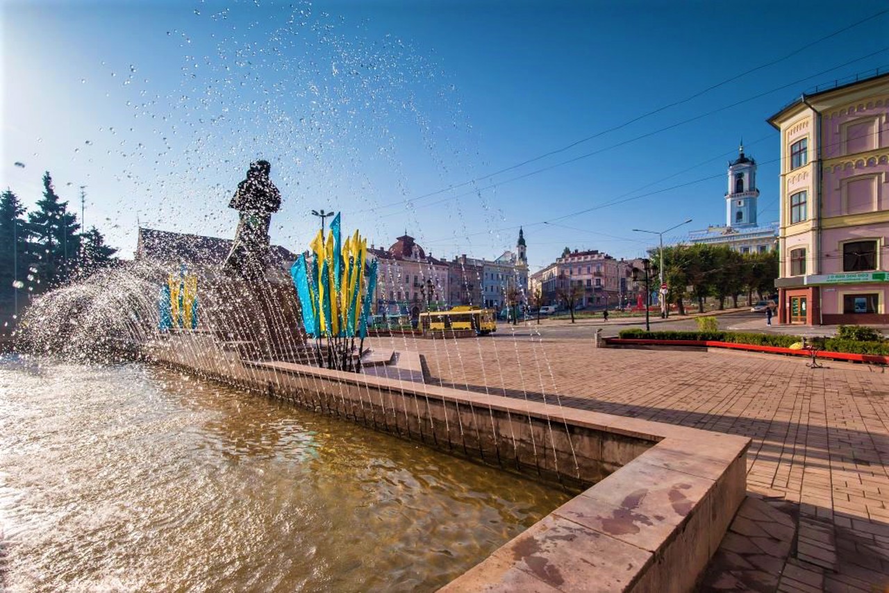 Chernivtsi City Hall
