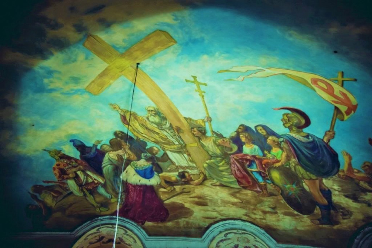 Базиліка Воздвиження Всечесного Хреста, Чернівці