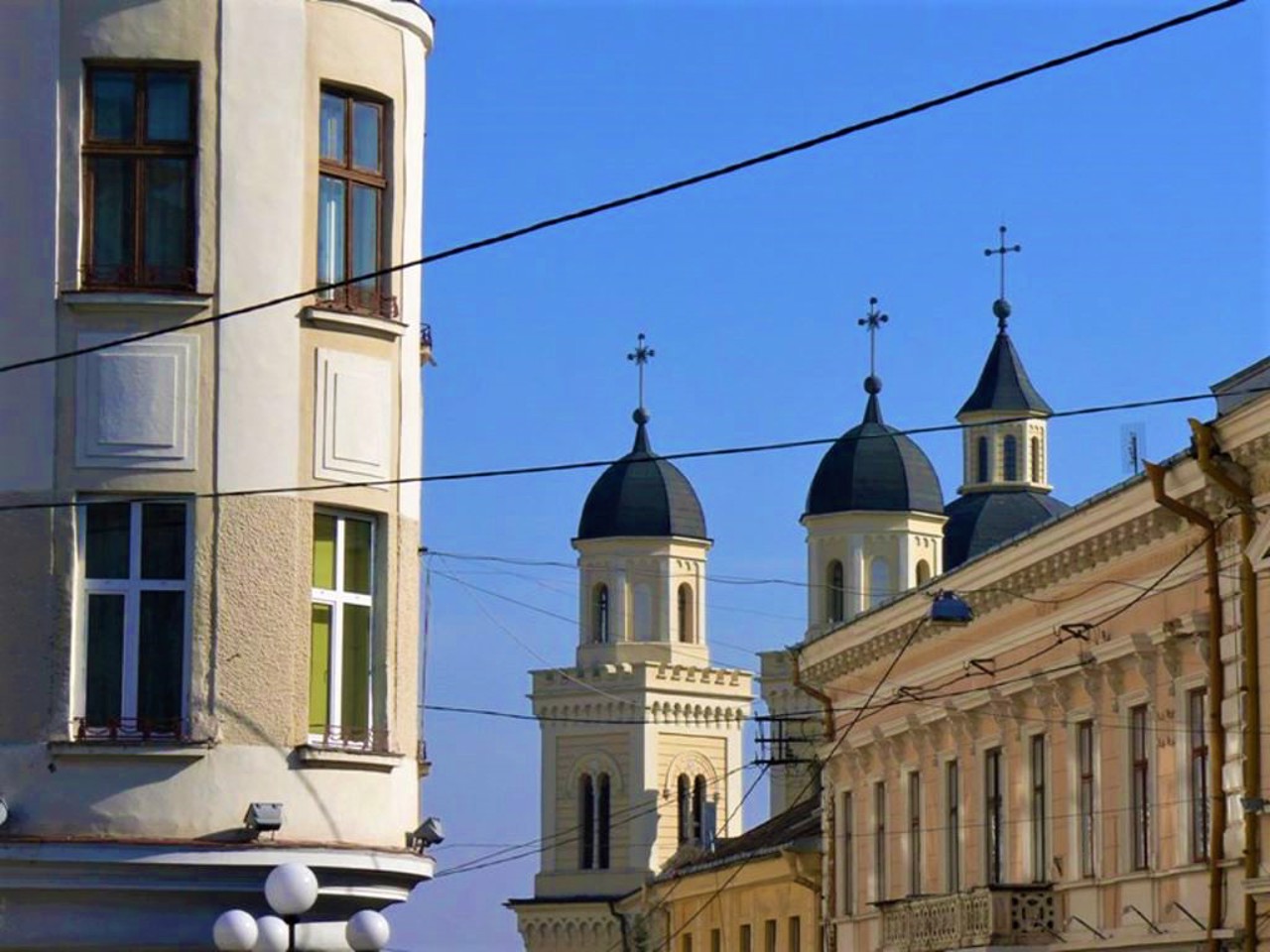 Saint Paraskeva of Serbia Church, Chernivtsi