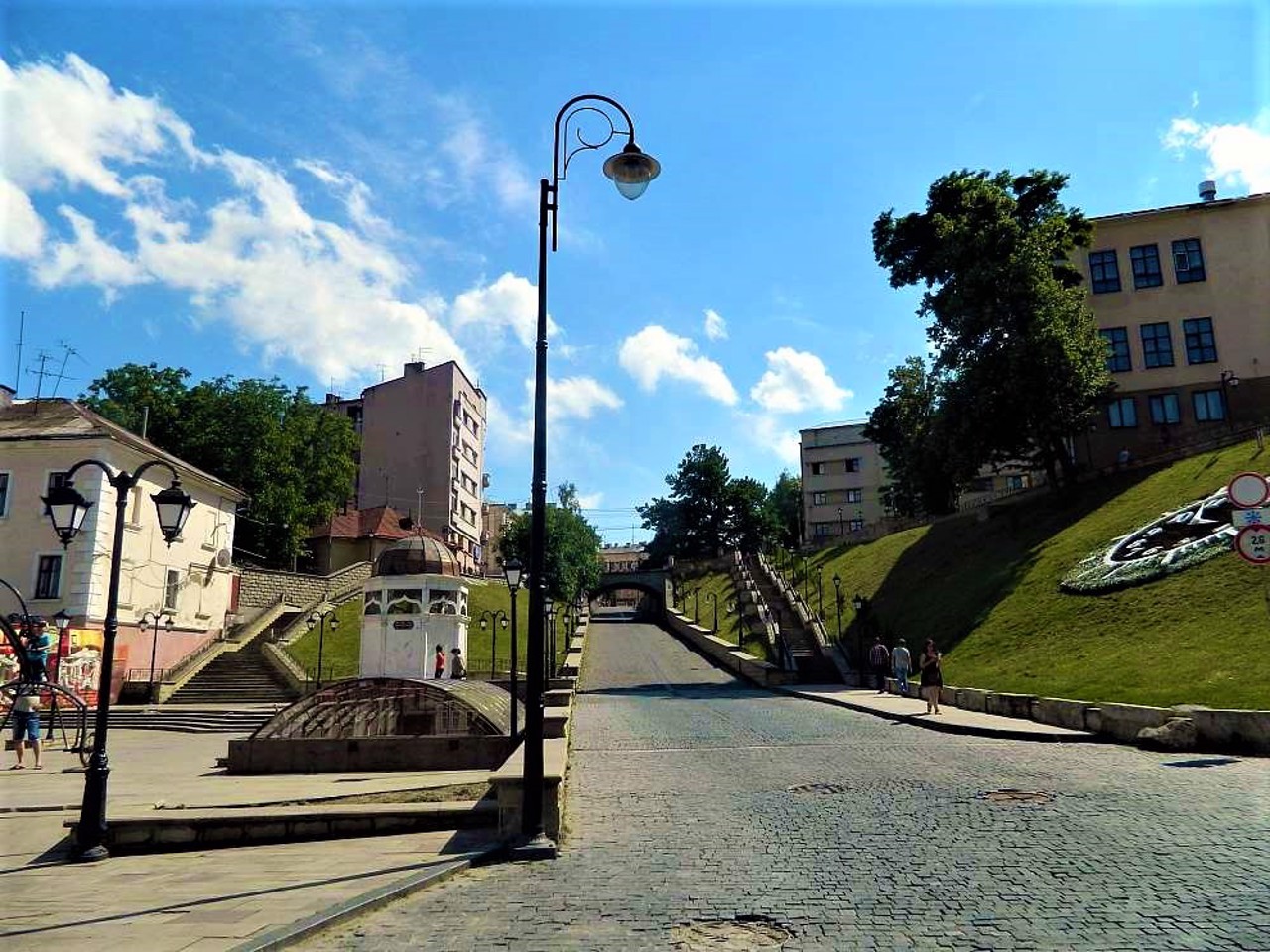 Площа Турецька Криниця, Чернівці