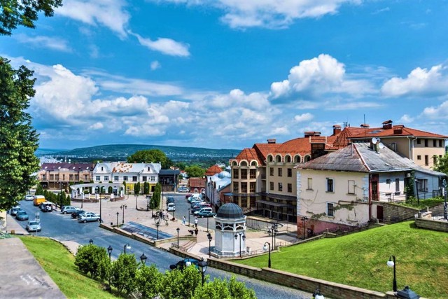 Площа Турецька Криниця, Чернівці