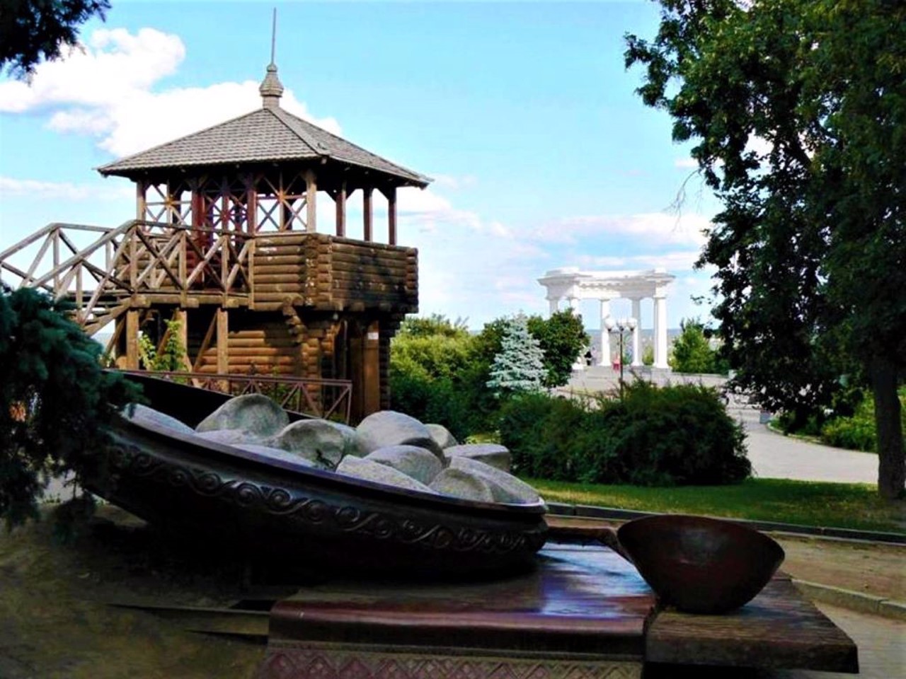 Іванова гора, Полтава