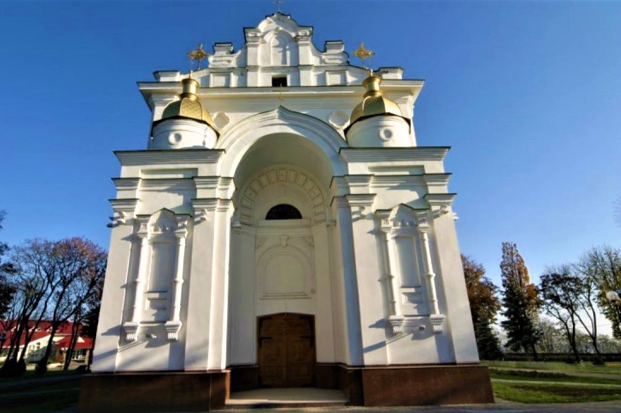 Свято-Успенський кафедральний собор, Полтава