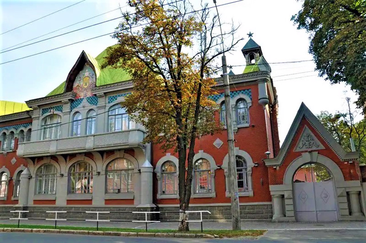 Будинок Дворянського і Селянського банку, Полтава