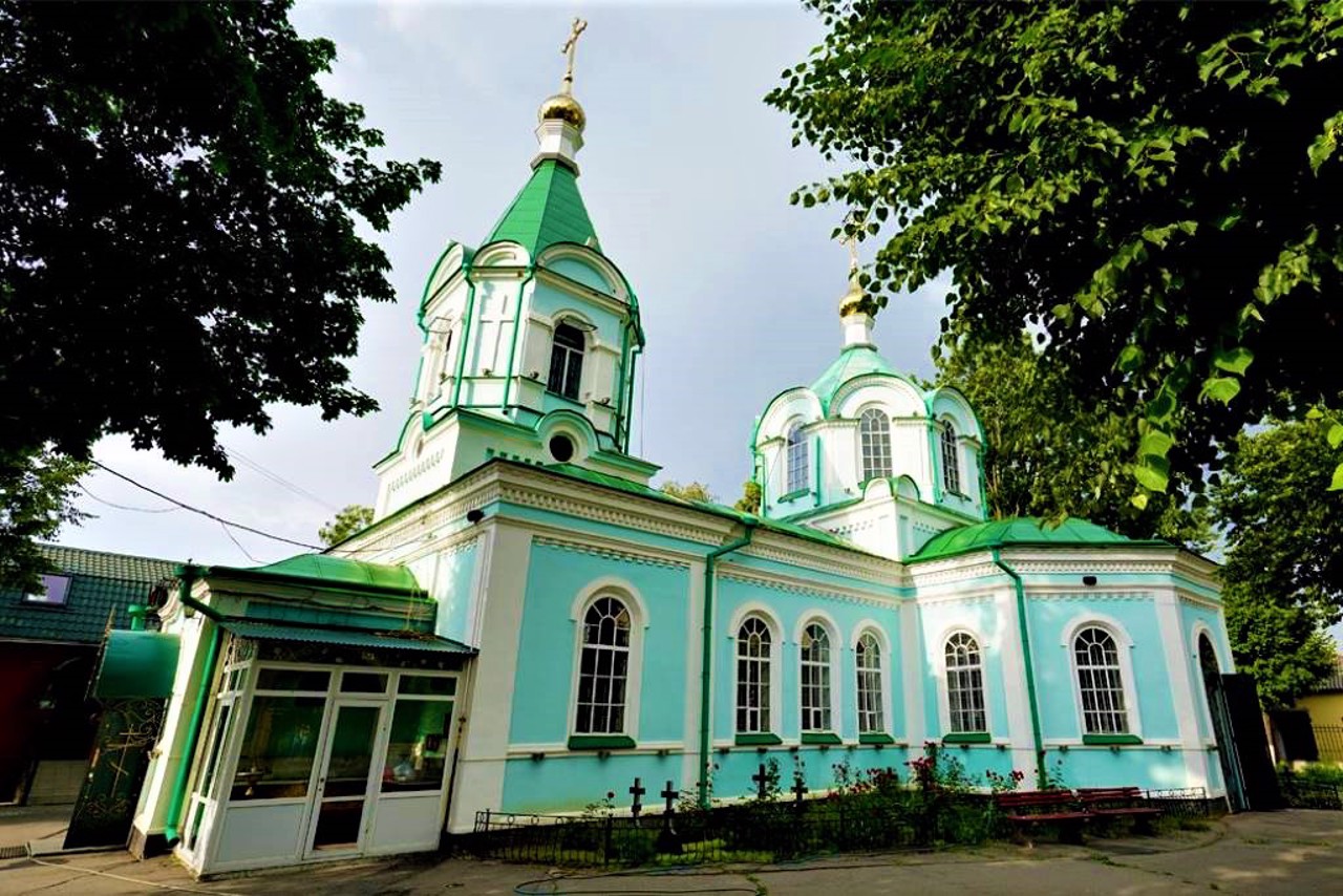 Свято-Макаріївський кафедральний собор, Полтава