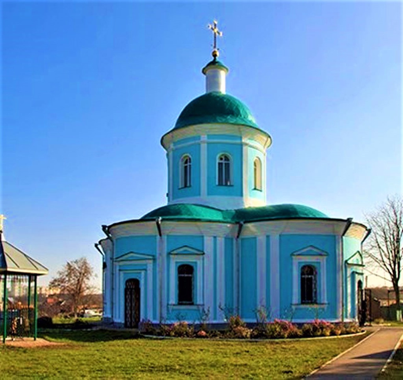 Ascension Church, Poltava