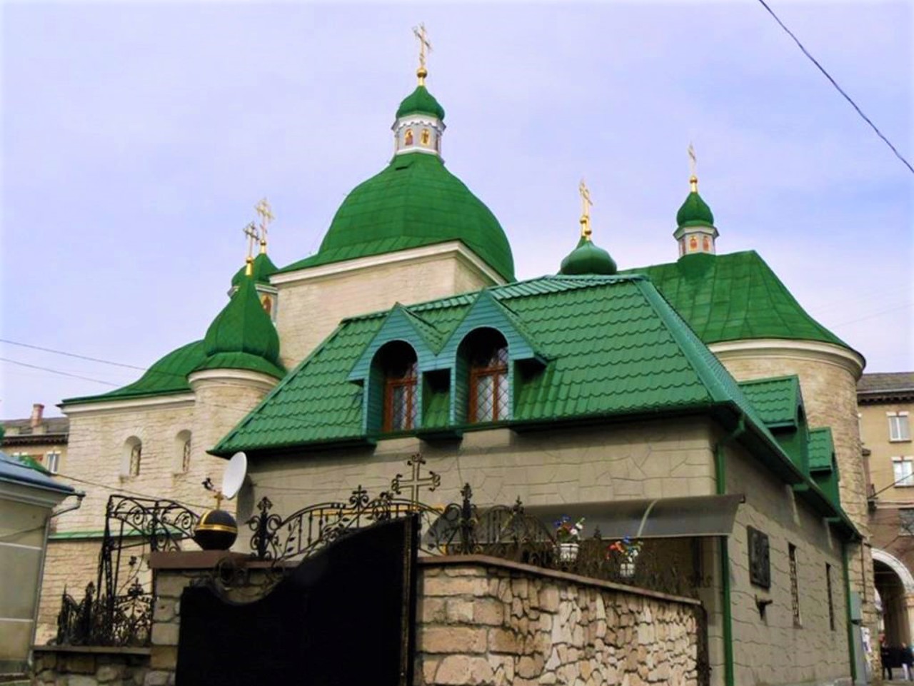 Кафедральный собор Рождества Христова, Тернополь