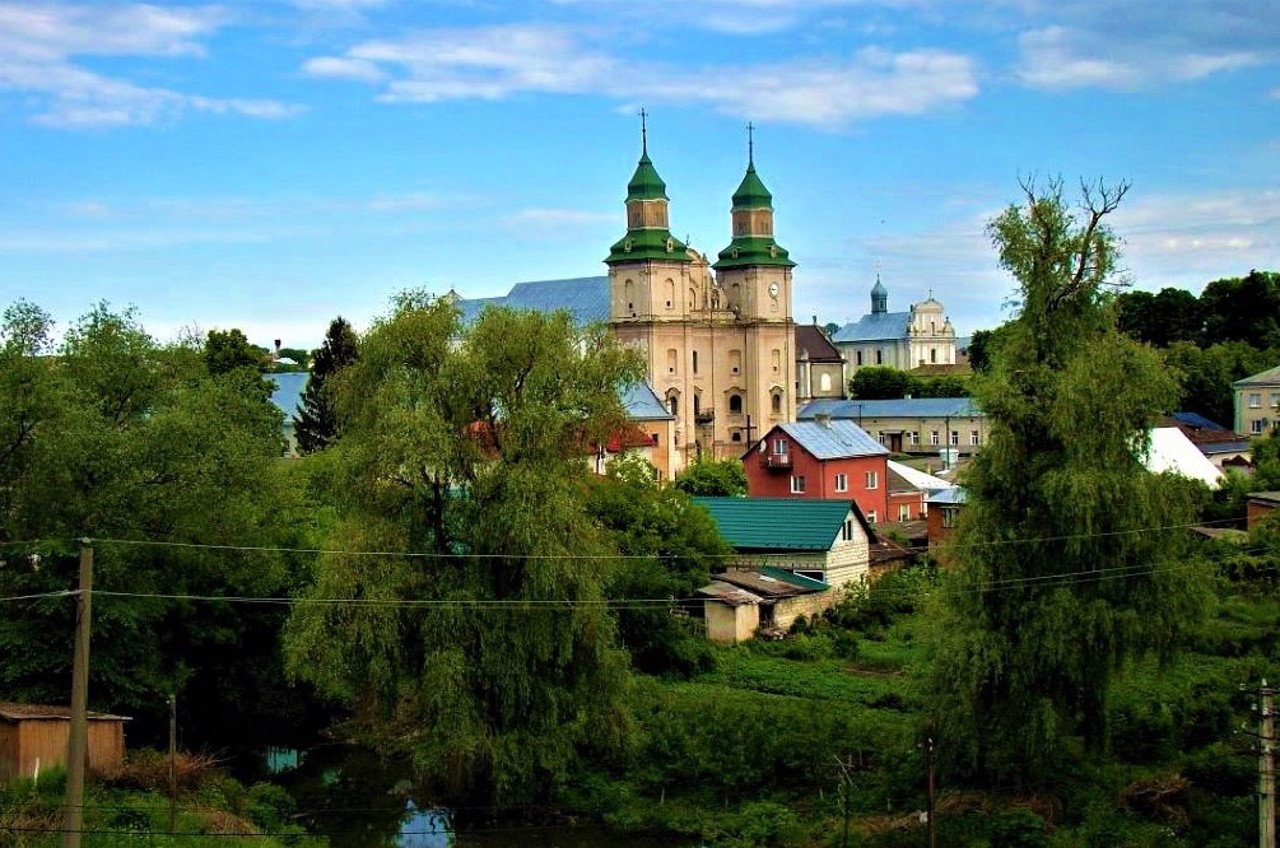 Бернардинский монастырь (Костел Святого Антония), Збараж