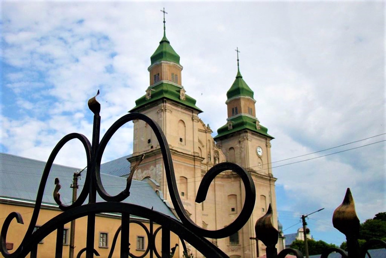 Бернардинский монастырь (Костел Святого Антония), Збараж