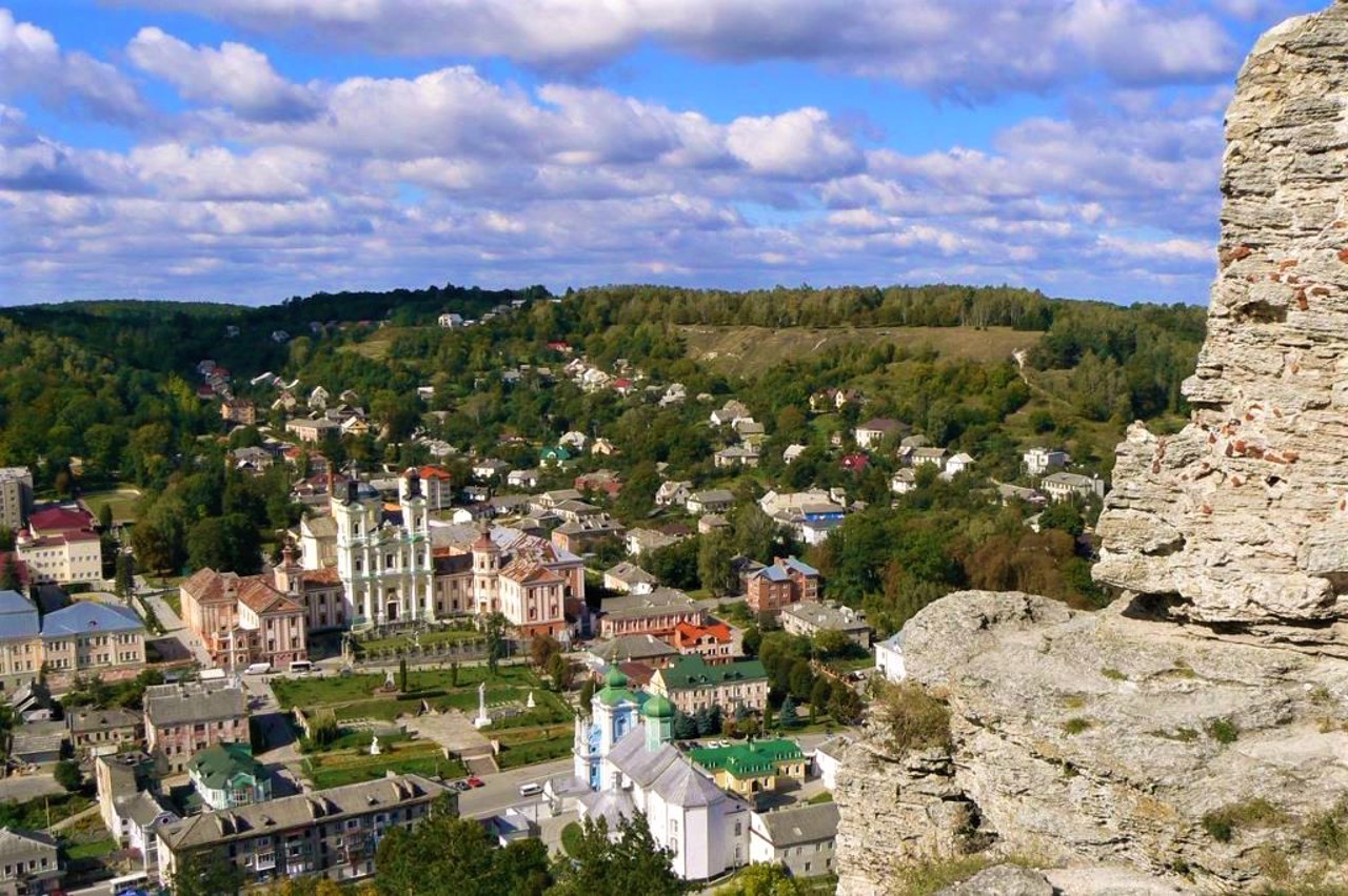 Кременецький замок "Бона", Кременець