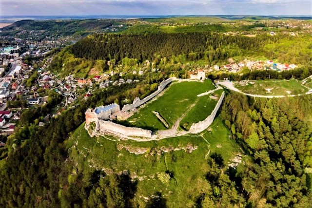 Кременецький замок "Бона", Кременець