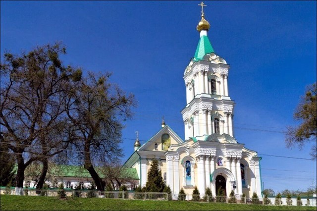 Богоявленський монастир, Кременець