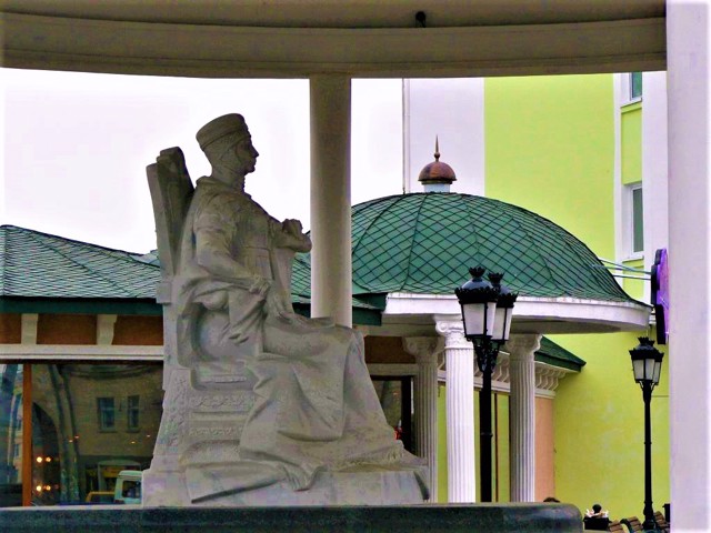 Пам'ятник Марії Рівненській, Рівне