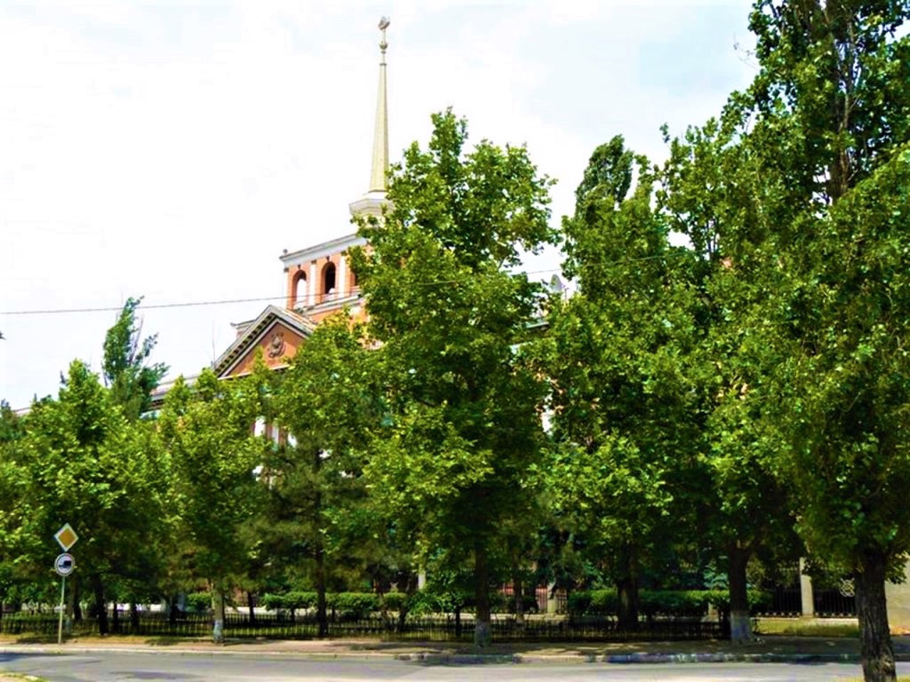 Адміралтейство, Миколаїв