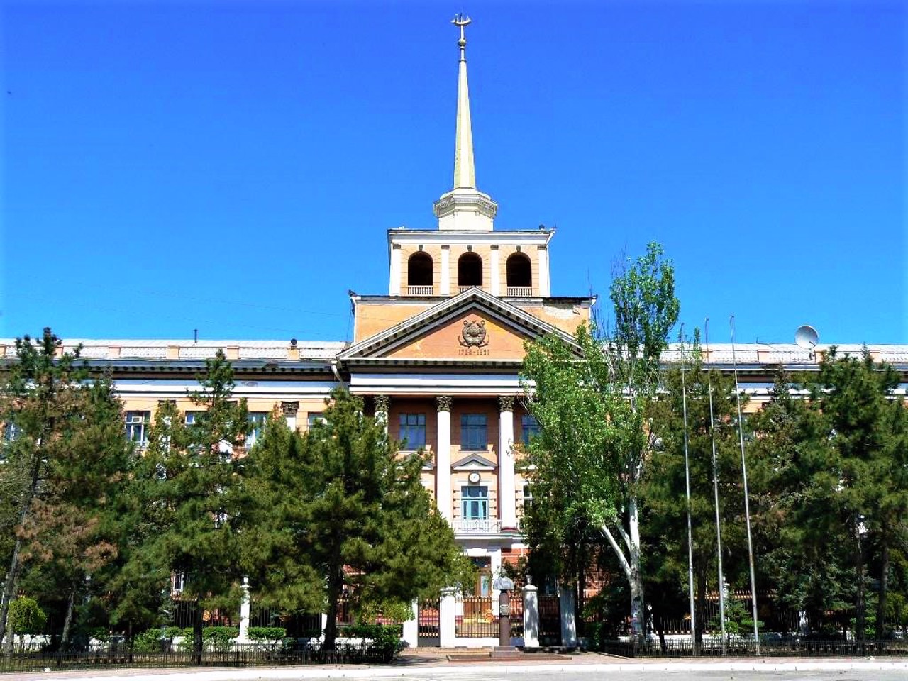 Адміралтейство, Миколаїв