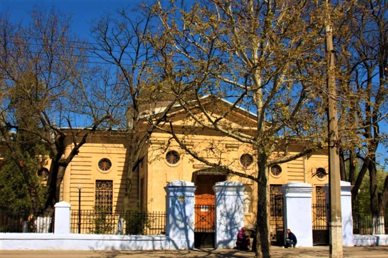 Свято-Екатерининский собор, Херсон