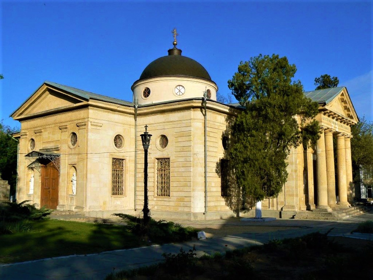 Свято-Екатерининский собор, Херсон