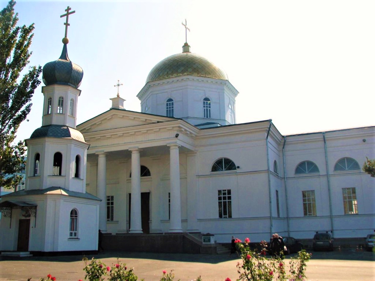 Святодухівський кафедральний собор, Херсон