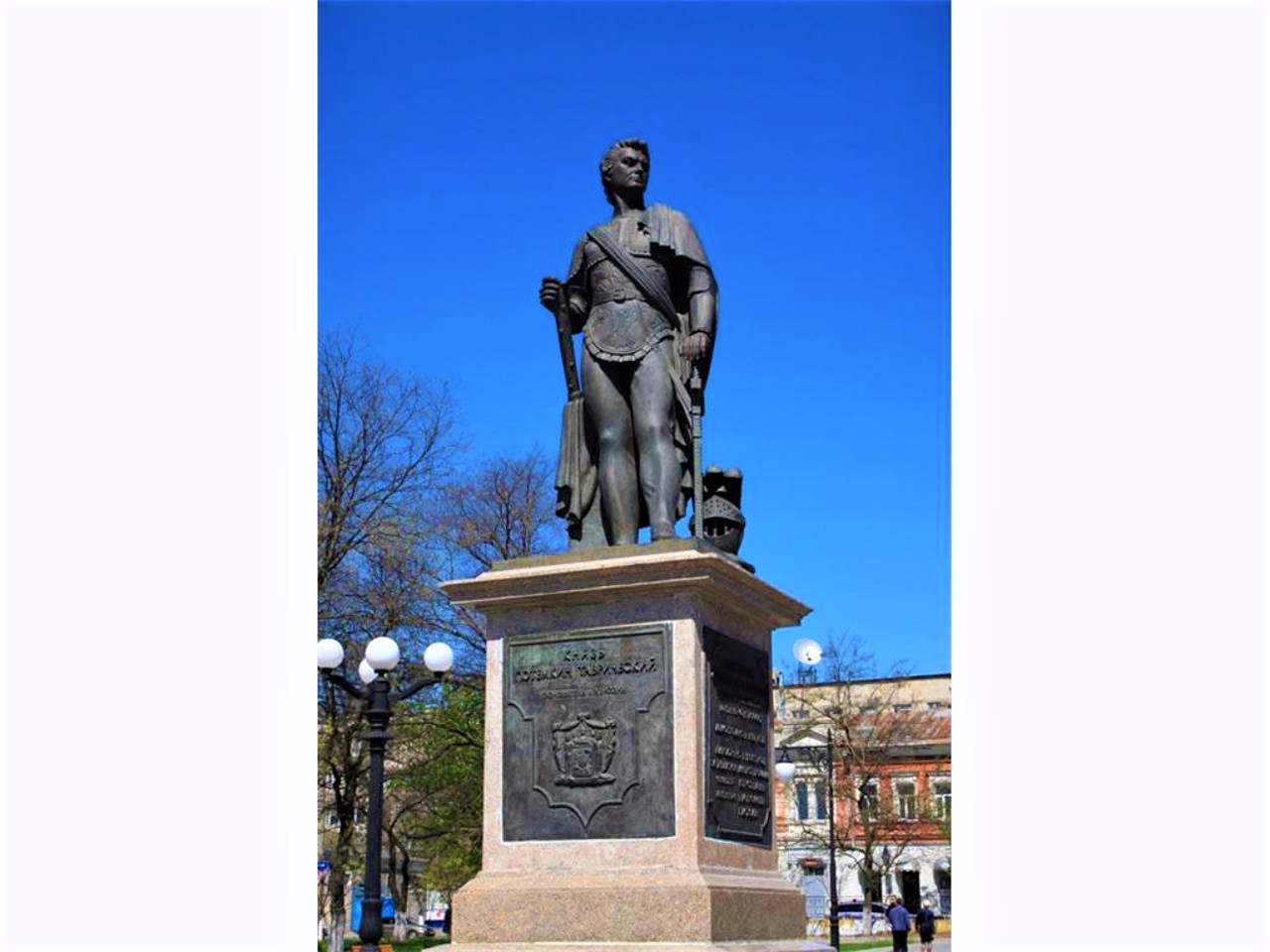 Potomkin Monument, Kherson