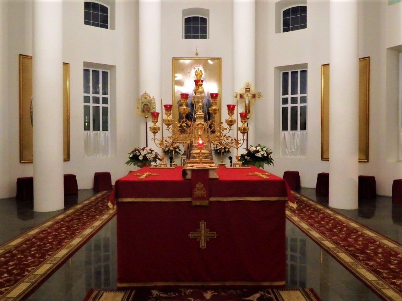 Holy Assumption Cathedral, Kherson