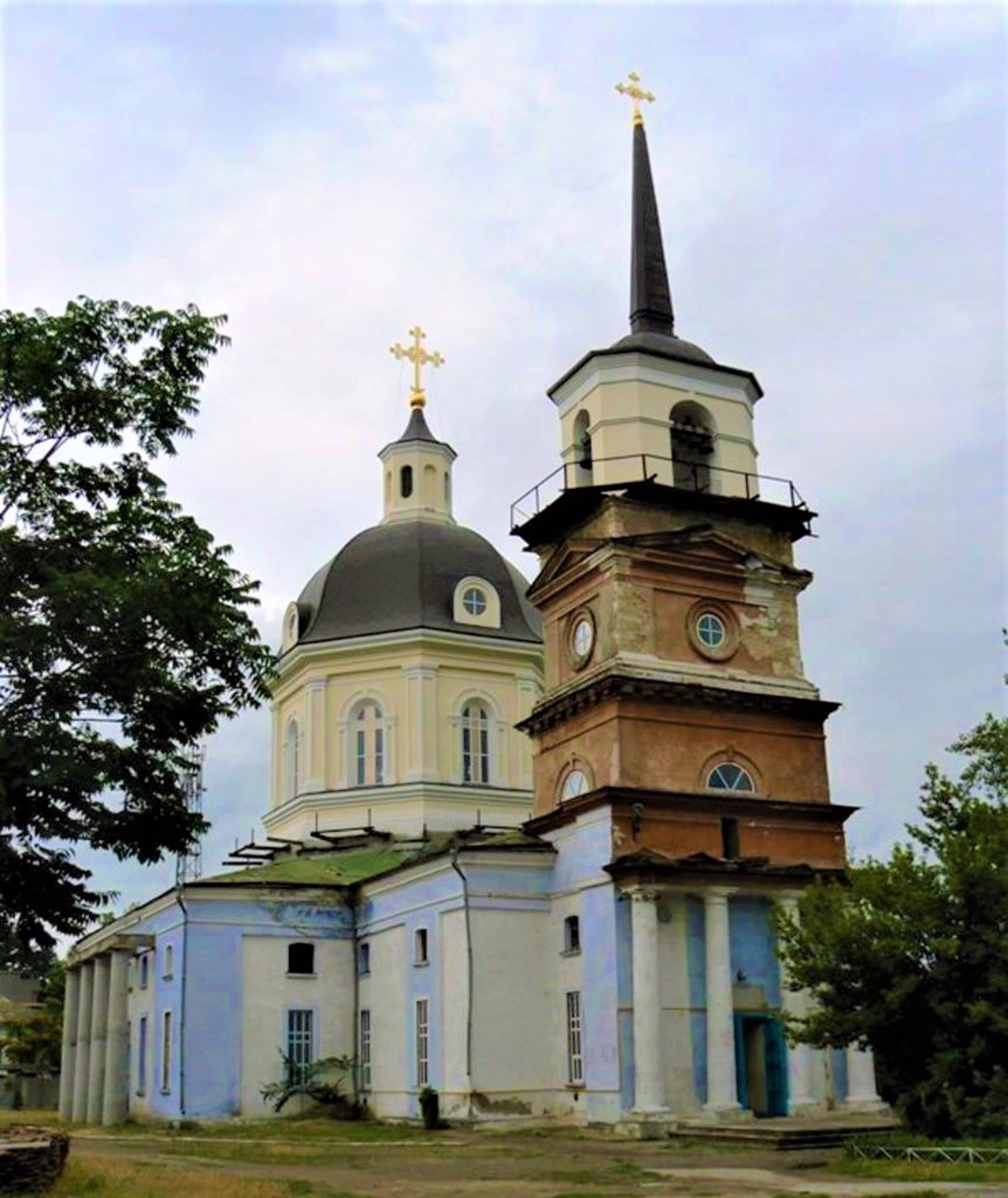 Holy Assumption Cathedral, Kherson