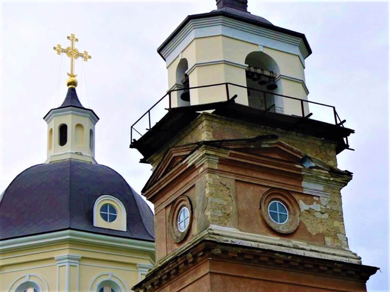 Holy Assumption Cathedral, Kherson