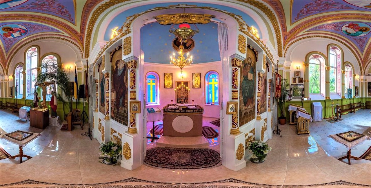 Церковь святой мученицы царицы Александры, Херсон
