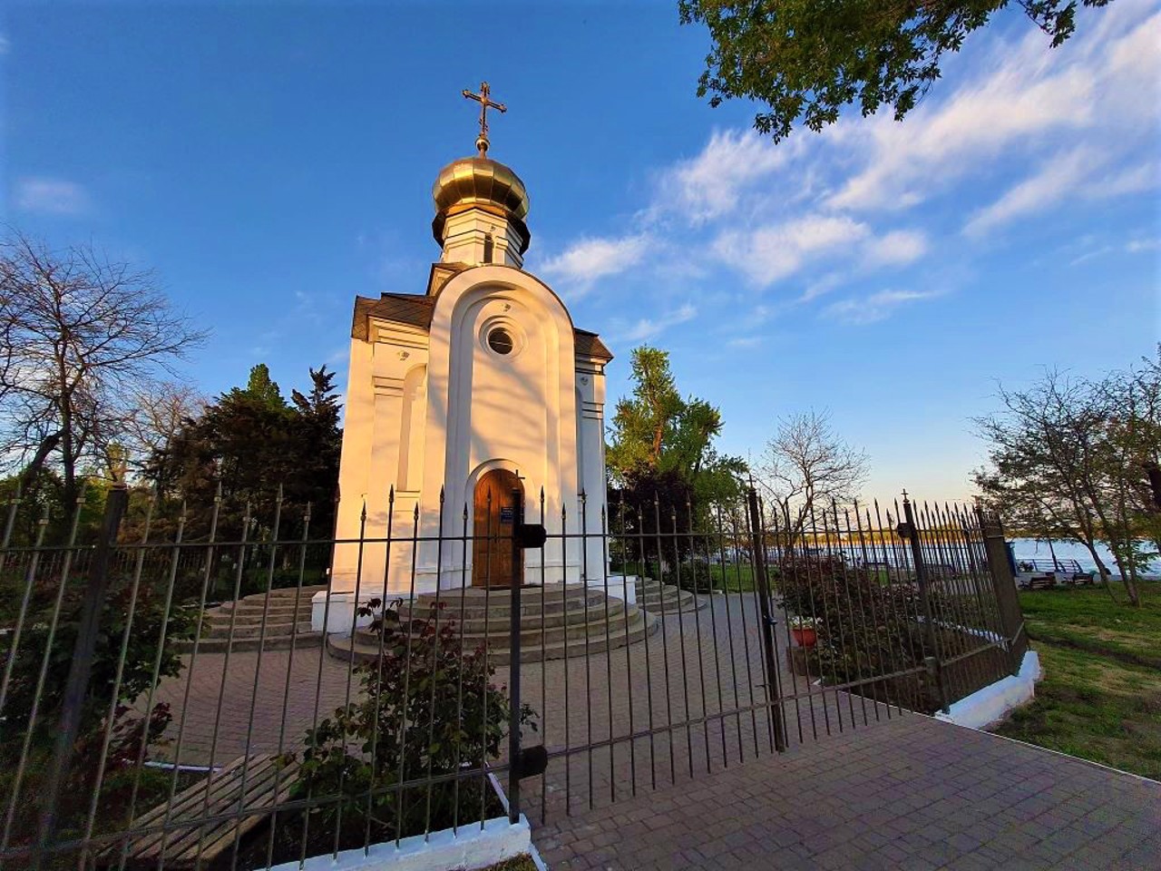 Свято-Миколаївський морський собор, Херсон
