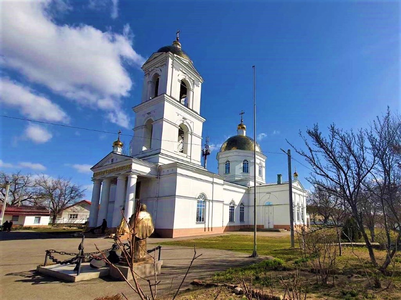 Свято-Миколаївський морський собор, Херсон