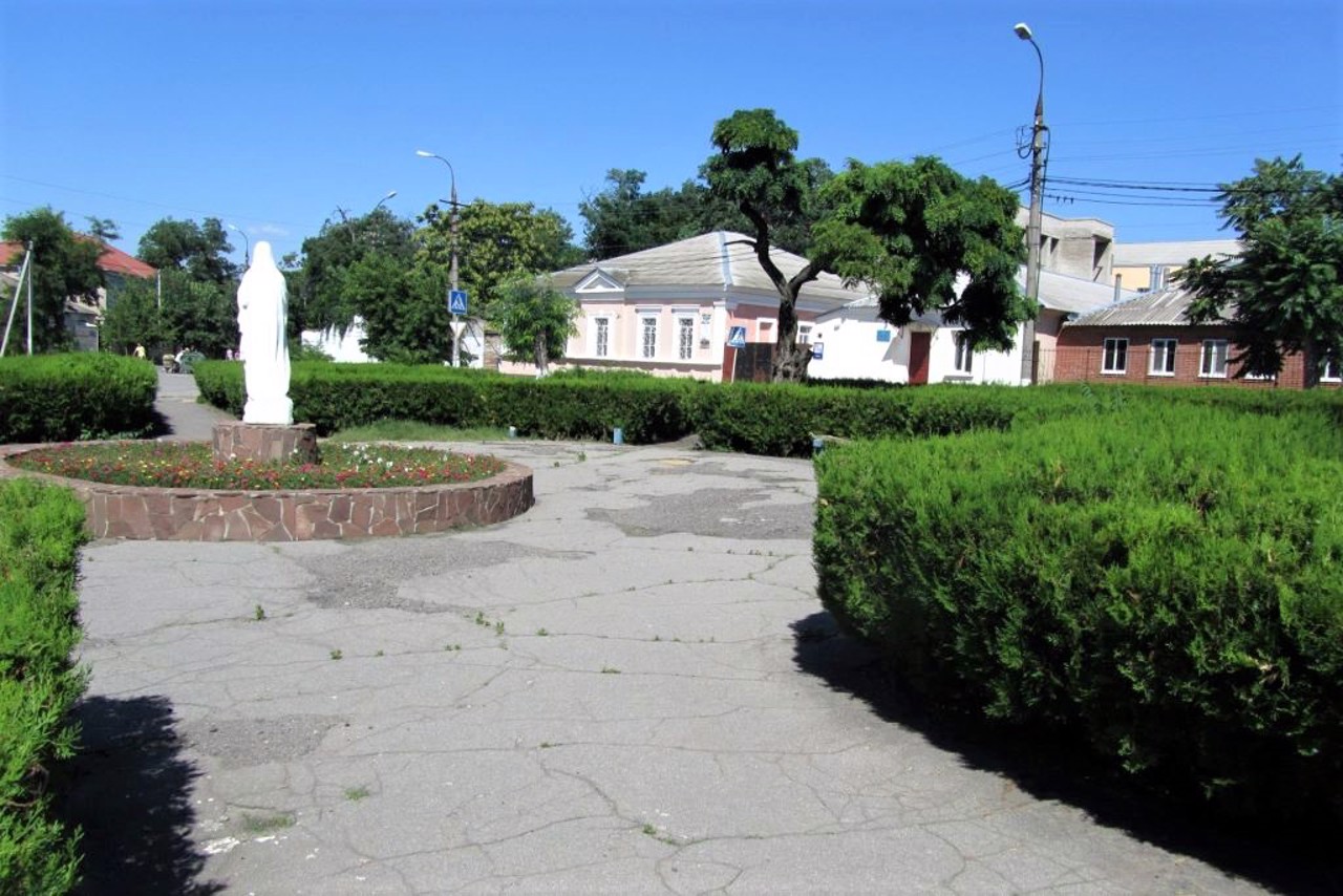 Костел Пресвятого Серця Ісуса, Херсон
