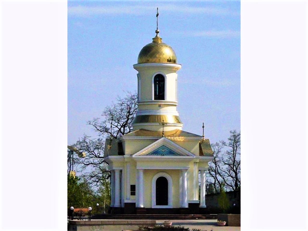 Часовня Святого Николая, Николаев